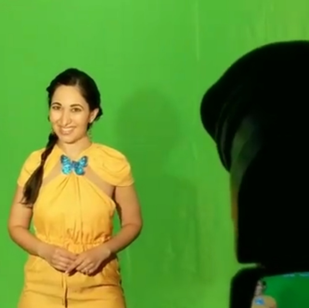 Summer Orange romper